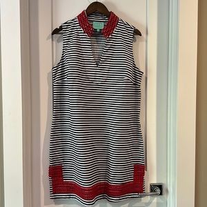 Sail to Sable tunic dress- size Xl
